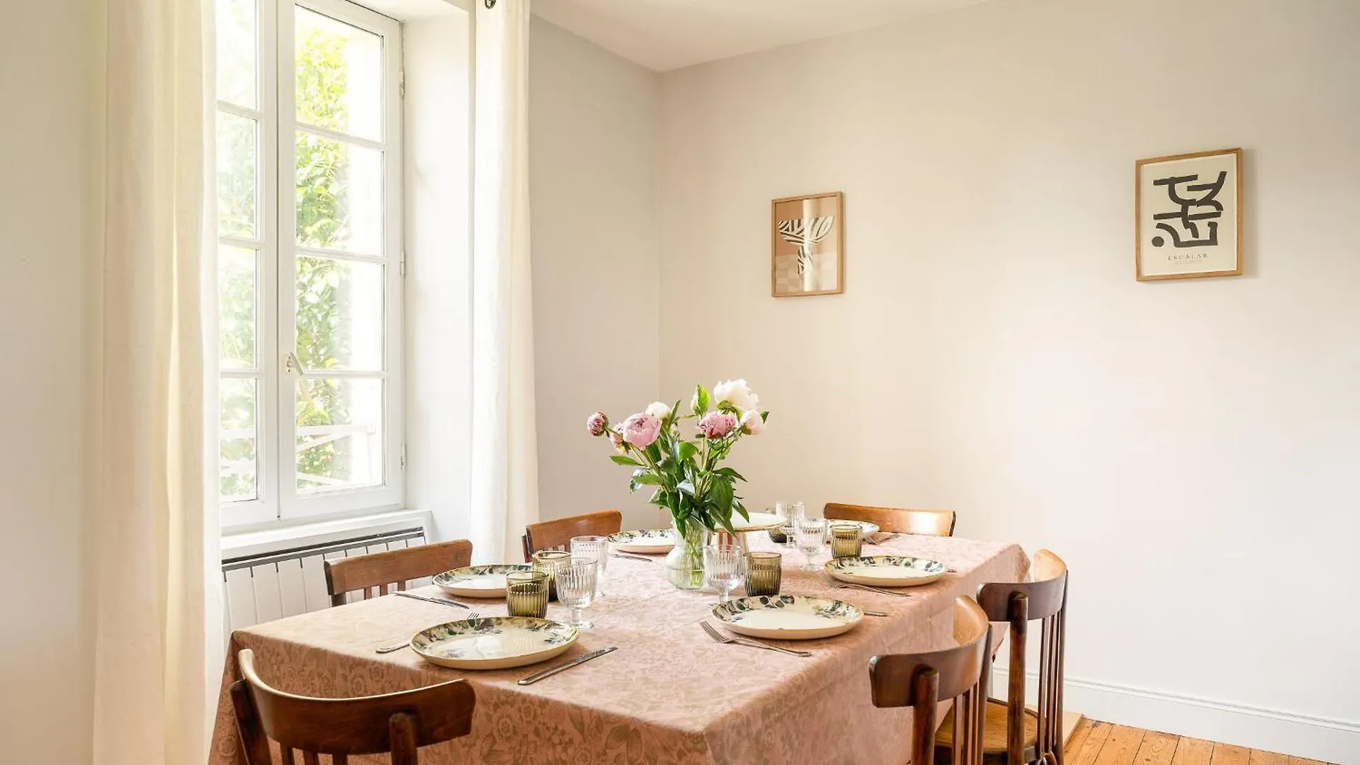 Casa vacanze Grande Maison-Marche-10Pers-Jacuzzi-Parking Dinard Francia